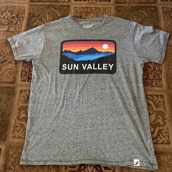 Unwind by League Sun Valley Shirt - Picture 1 of 1
